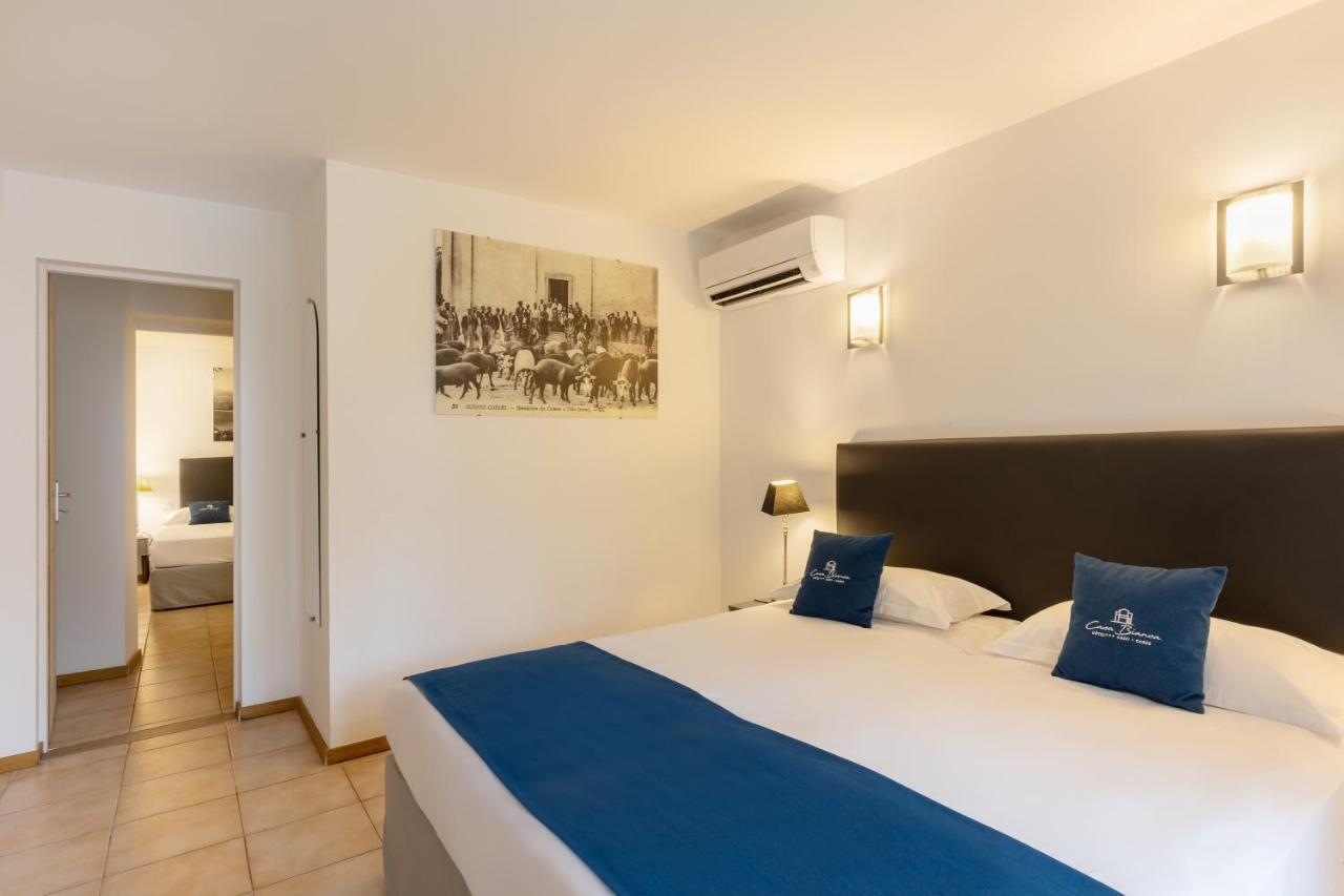 Best Western Hotel Casa Bianca, Piscine Interieure Et Exterieure Калви Екстериор снимка