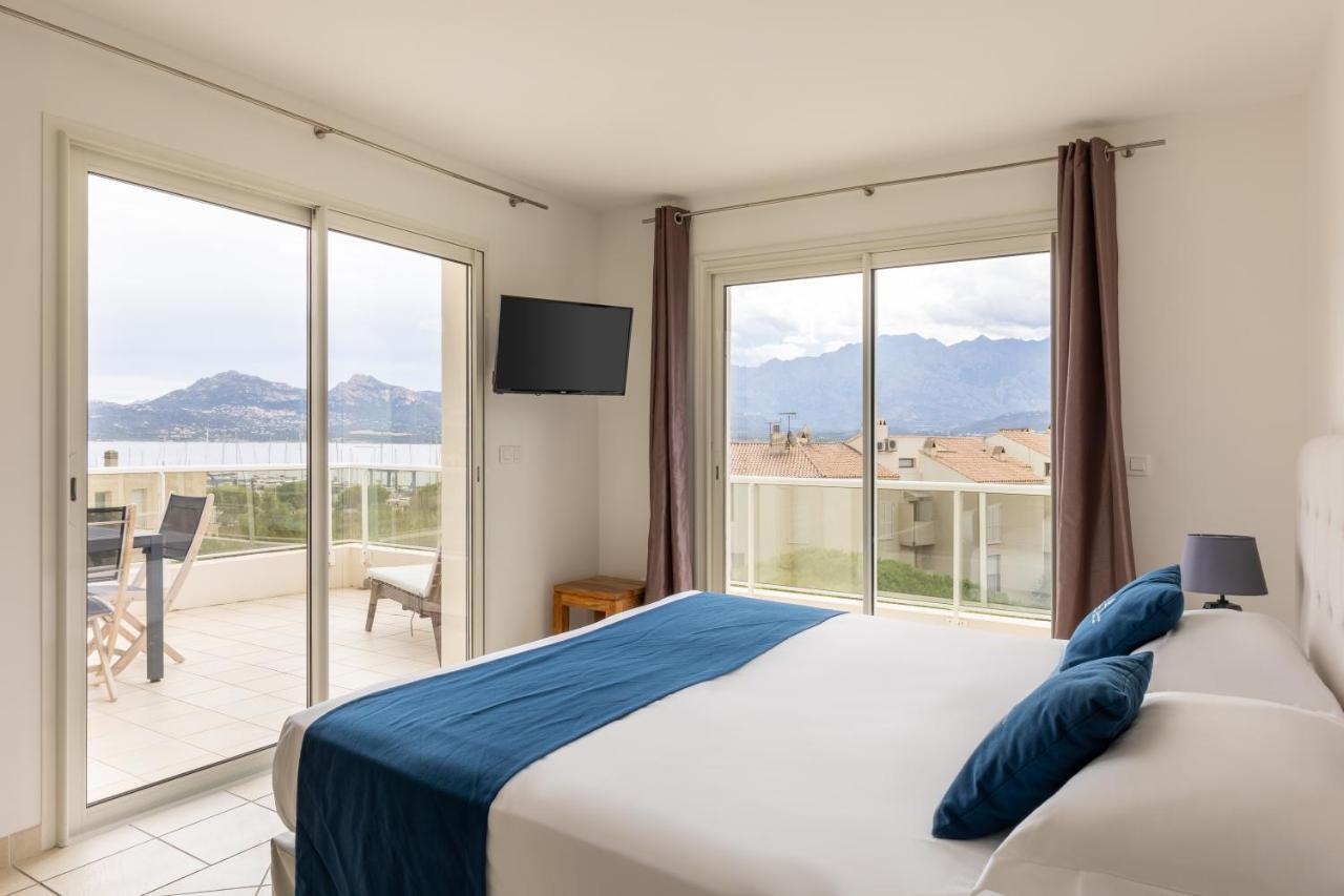 Best Western Hotel Casa Bianca, Piscine Interieure Et Exterieure Калви Екстериор снимка