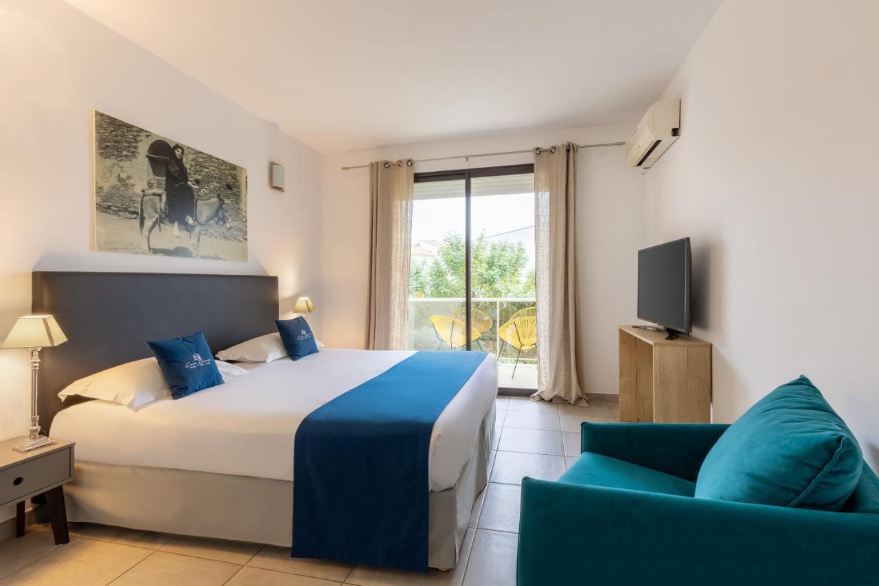 Best Western Hotel Casa Bianca, Piscine Interieure Et Exterieure Калви Екстериор снимка